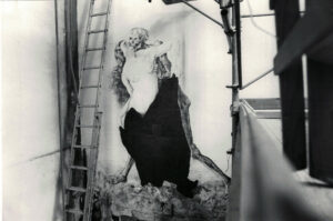 1980-83 | Installation Silo Gümligen 2