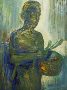 1990 | bis 100cm x 130cm3