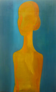 1990 | figur 100cm x 160cm