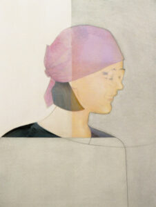 2005 ca. | payasa yvonne ca. 80cm x 110cm