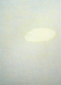 2005 | gelber fluss 2 46cm x 64cm