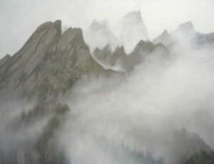 2012 | rosenlaui 100cm x130cm