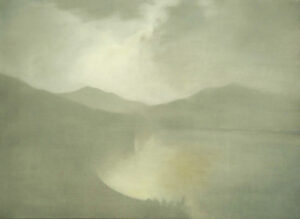 2014 | riverlight 110cm x 150cm