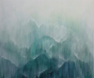 2017 | landscape, acryl, leinwand 130cm x 110cm