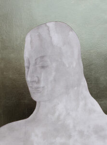 2018 | avalokiteshvara 30cm x180cm detail