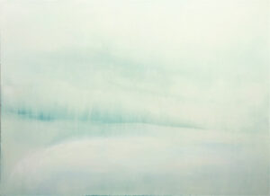 2020 | landscape 3, acryl, baumwolle 160cm x 110cm