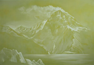2021 | landscape, acryl, auf b 200cm x 140cm