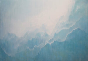 2021 | landscape acryl auf b 200cm x 140cm